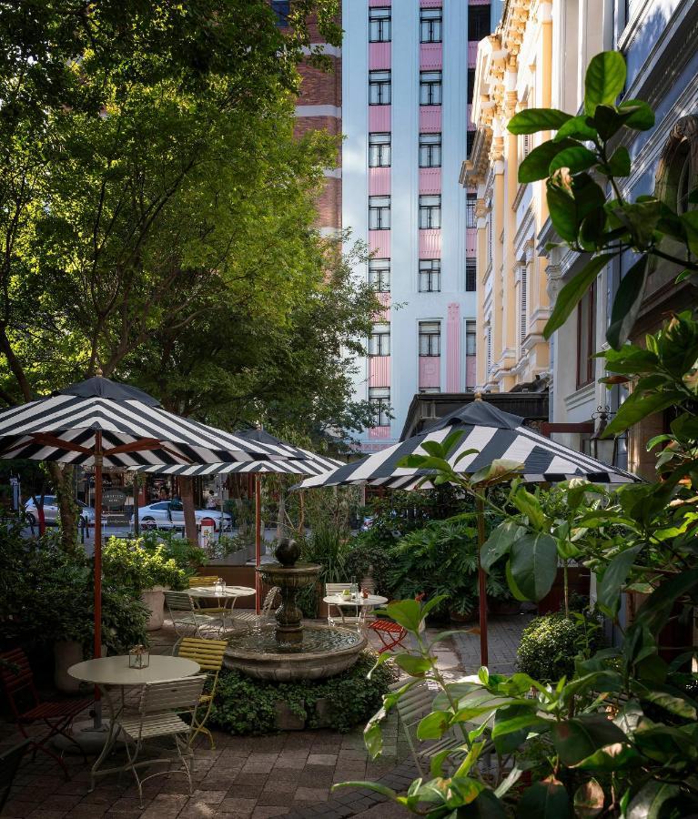 Labotessa Luxury Boutique Hotel Kapstaden Exteriör bild