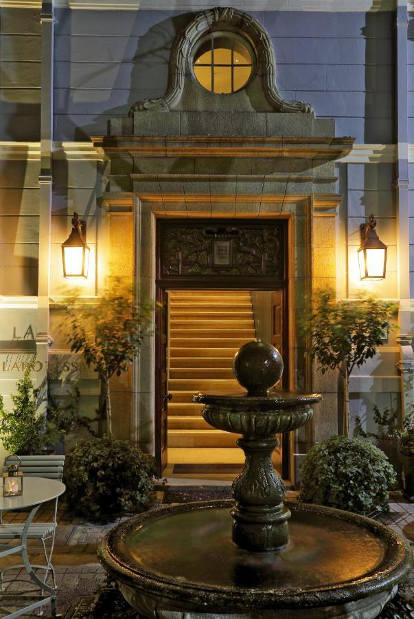 Labotessa Luxury Boutique Hotel Kapstaden Exteriör bild